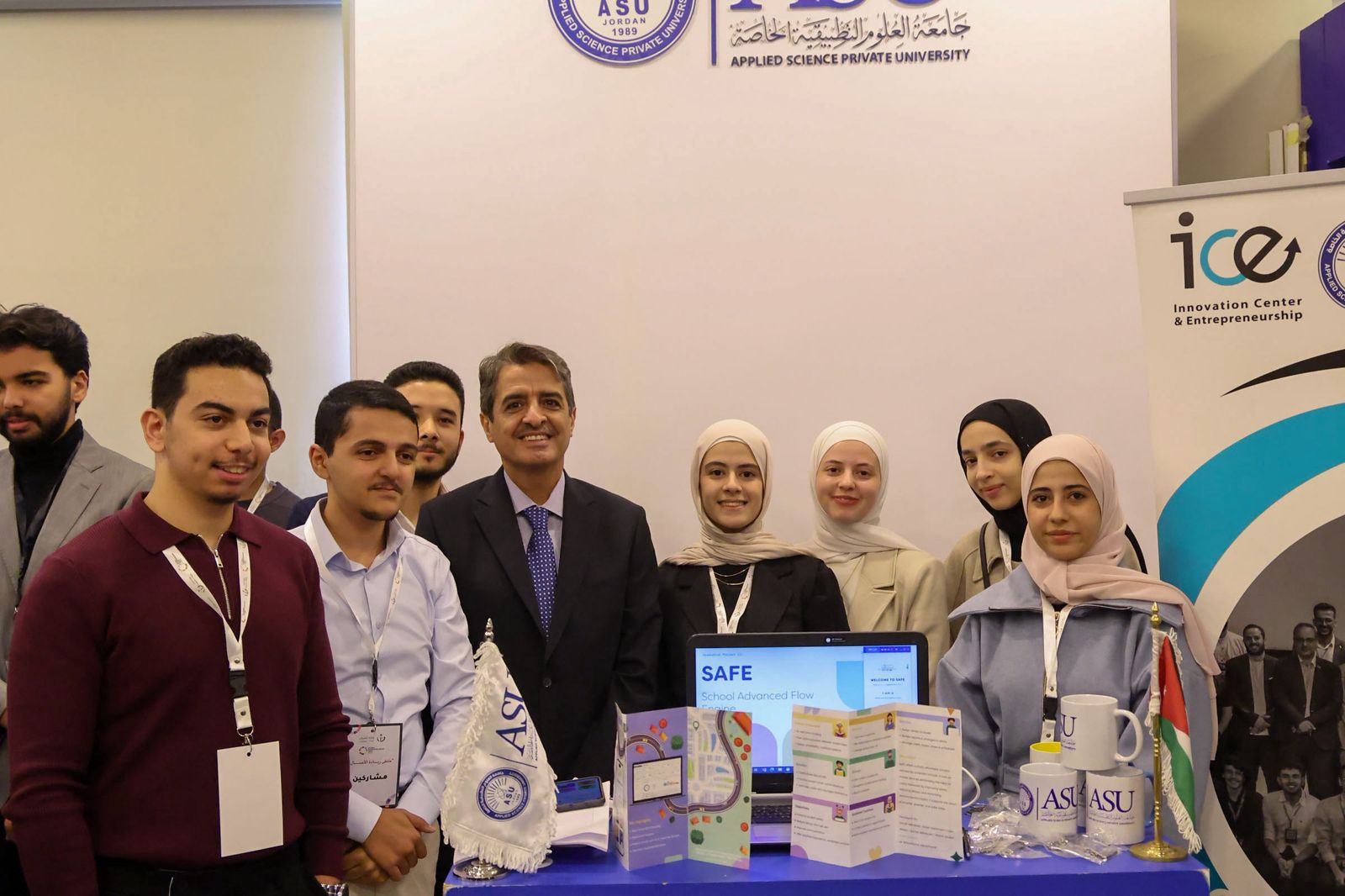 احتفالا بأسبوع الريادة العالمي  وزير الشباب يرعى فعاليات ملتقى ريادة الأعمال