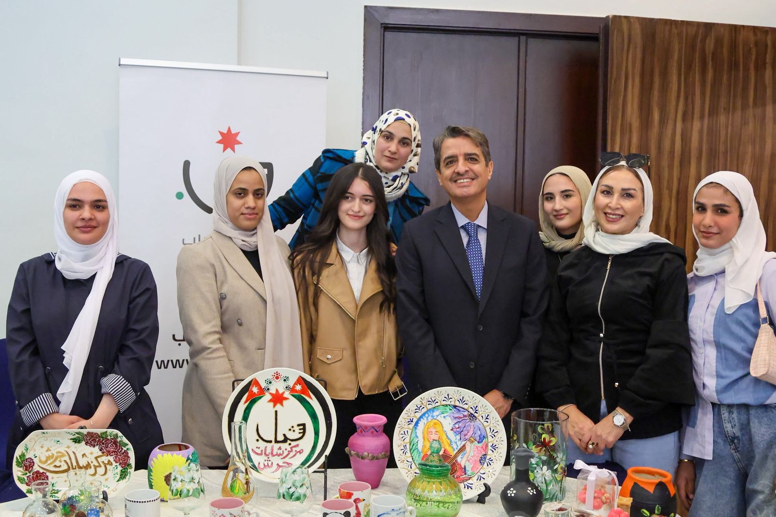 احتفالا بأسبوع الريادة العالمي  وزير الشباب يرعى فعاليات ملتقى ريادة الأعمال