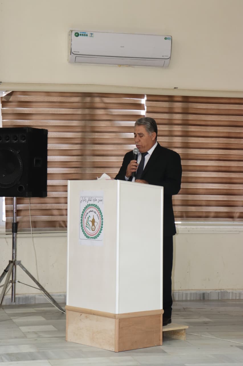 بحضور محافظ عجلون ومدراء الثقافة والشرطة  منتدى حلاوة الثقافي والتراثي ينظم ندوه حول المخدرات 