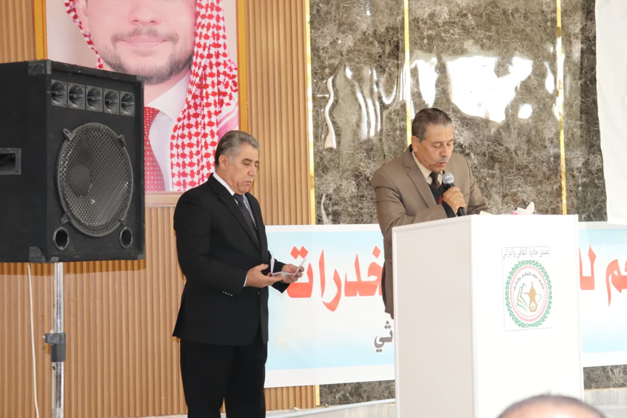 بحضور محافظ عجلون ومدراء الثقافة والشرطة  منتدى حلاوة الثقافي والتراثي ينظم ندوه حول المخدرات 