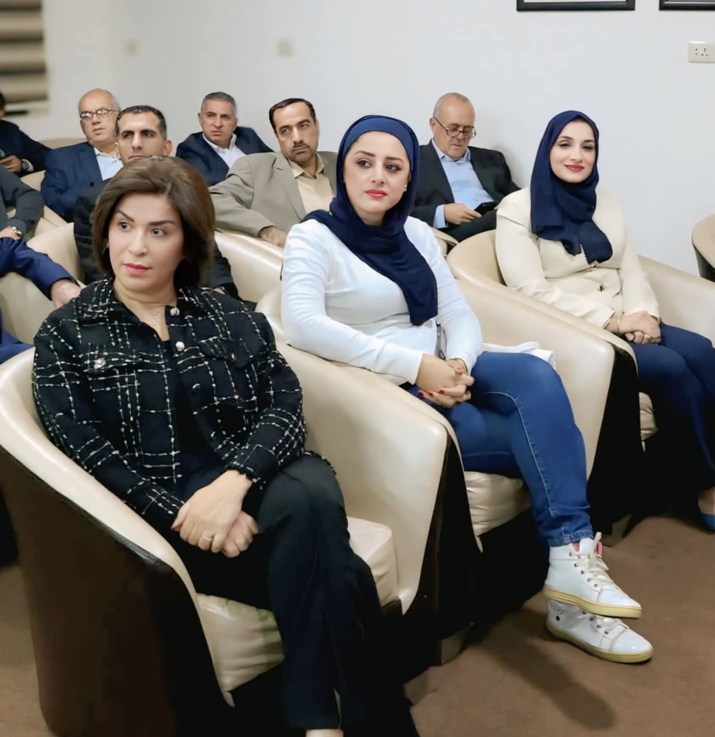 الميثاق الوطني يناقش واقع النقل في الأردن بمشاركة مختصين وخبراء 