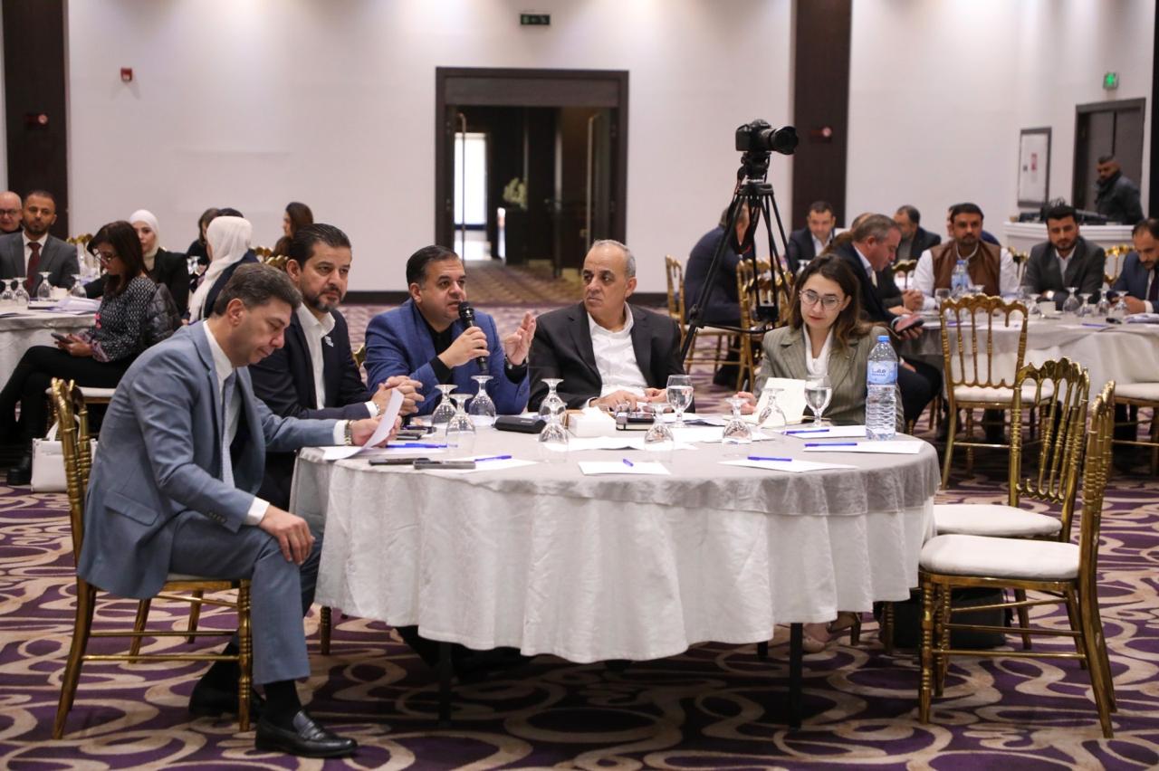 وزارة السياحة تواصل سلسلة اللقاءات التشاركية مع القطاع لمناقشة مسودة استراتيجية السياحة 2026–2029