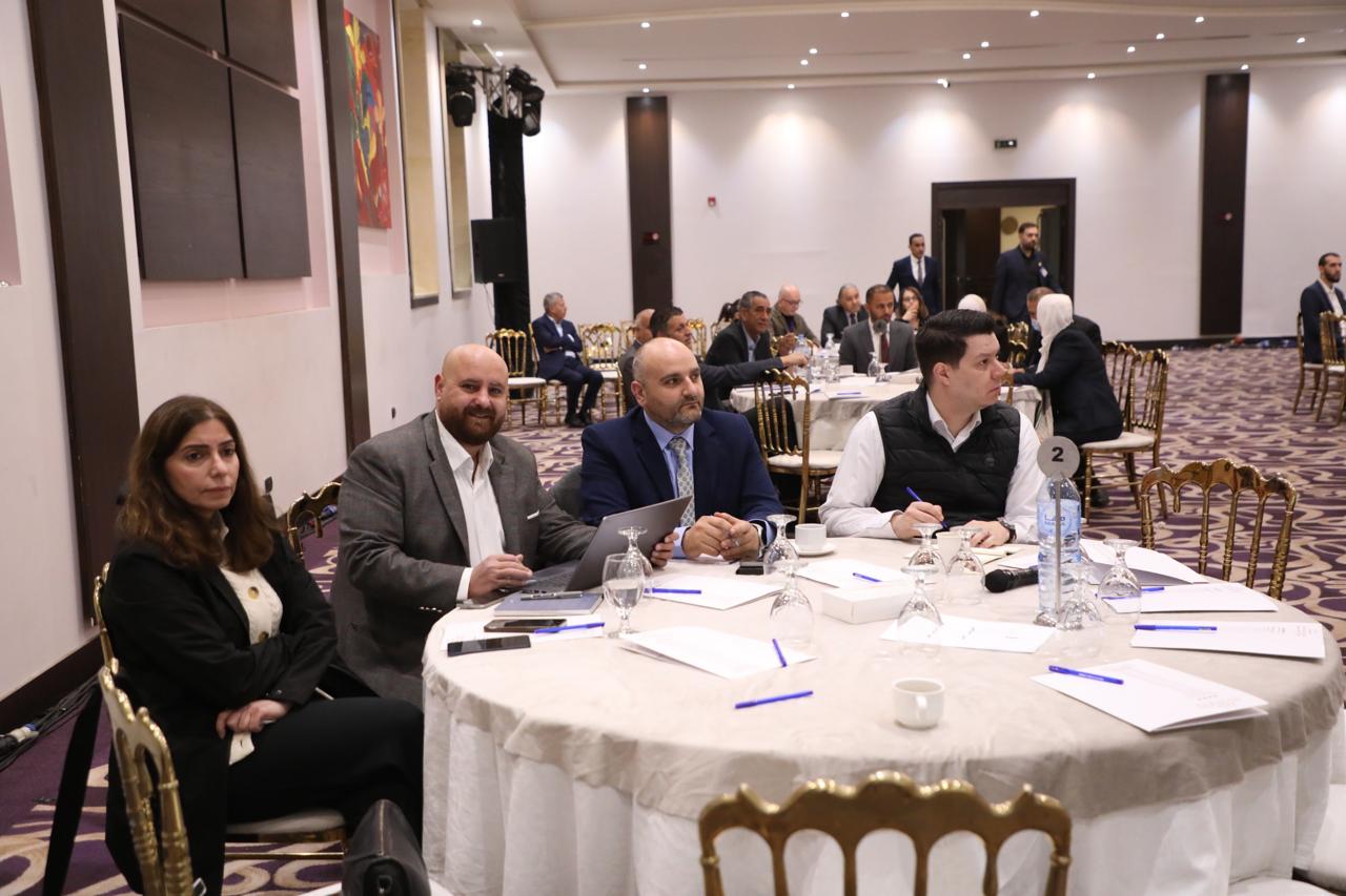 وزارة السياحة تواصل سلسلة اللقاءات التشاركية مع القطاع لمناقشة مسودة استراتيجية السياحة 2026–2029