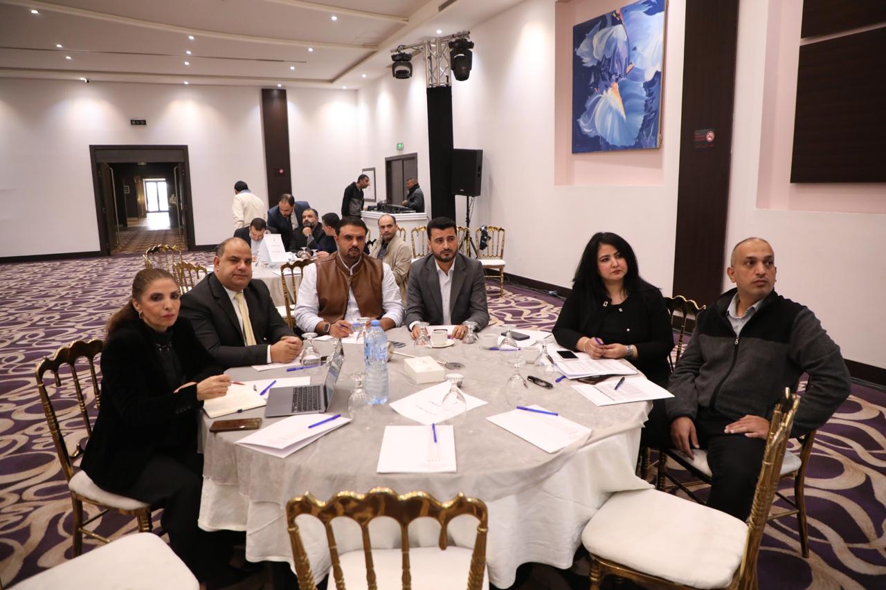 وزارة السياحة تواصل سلسلة اللقاءات التشاركية مع القطاع لمناقشة مسودة استراتيجية السياحة 2026–2029