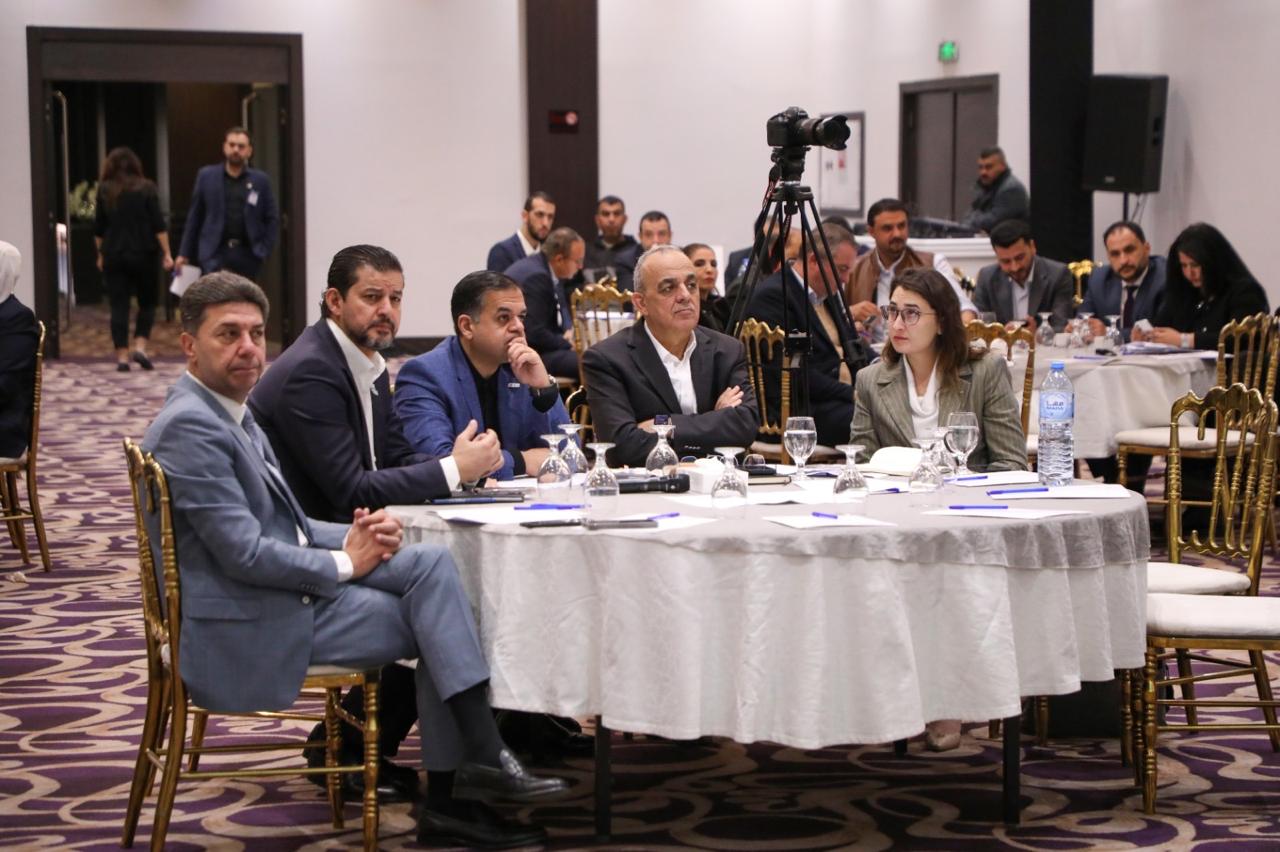 وزارة السياحة تواصل سلسلة اللقاءات التشاركية مع القطاع لمناقشة مسودة استراتيجية السياحة 2026–2029