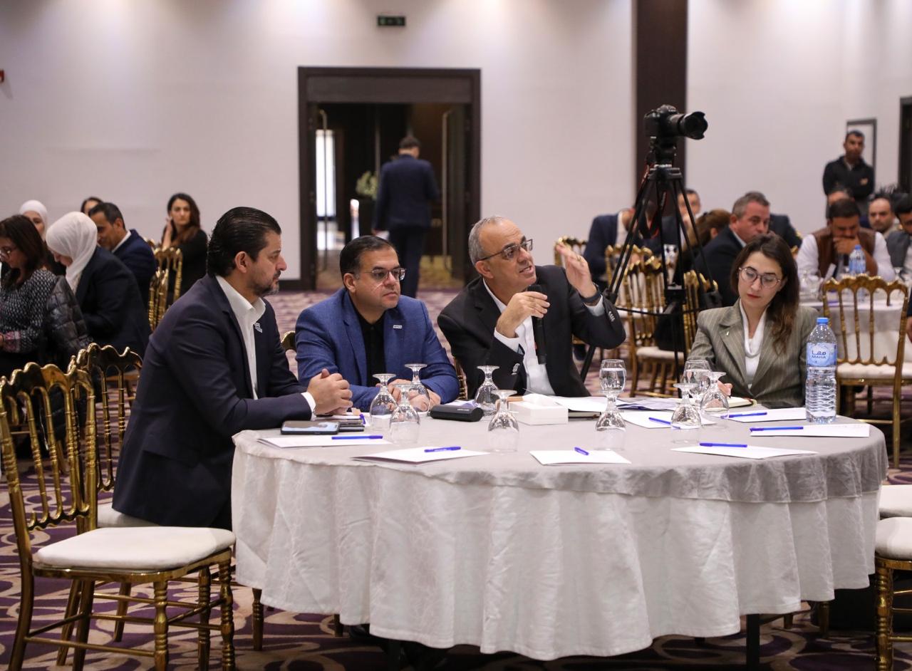 وزارة السياحة تواصل سلسلة اللقاءات التشاركية مع القطاع لمناقشة مسودة استراتيجية السياحة 2026–2029