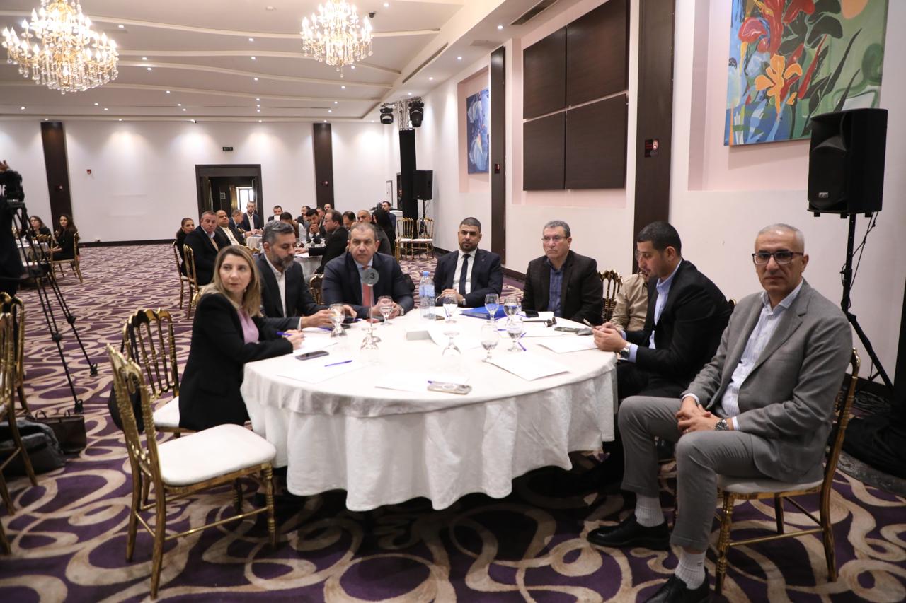 وزارة السياحة تواصل سلسلة اللقاءات التشاركية مع القطاع لمناقشة مسودة استراتيجية السياحة 2026–2029