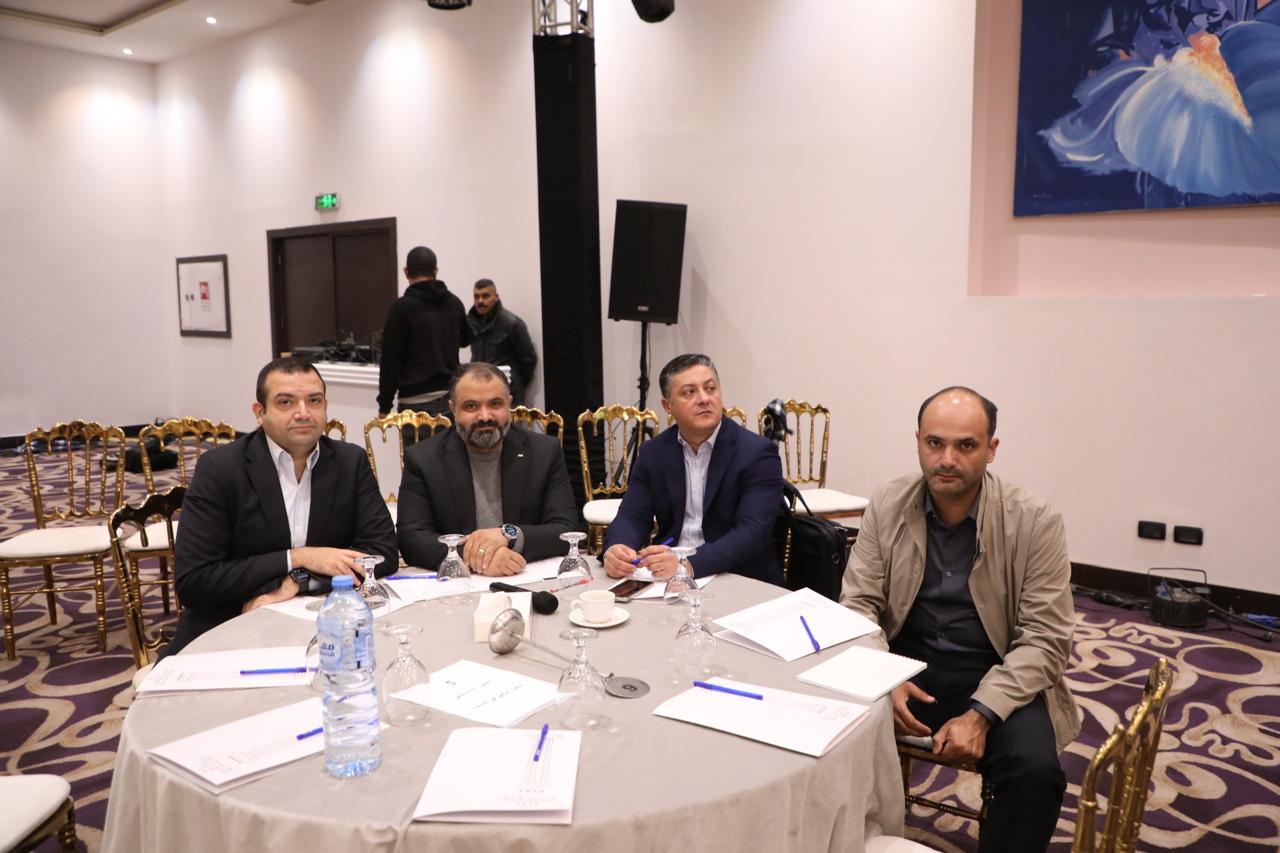 وزارة السياحة تواصل سلسلة اللقاءات التشاركية مع القطاع لمناقشة مسودة استراتيجية السياحة 2026–2029