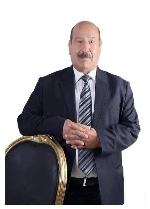 تعزية ومواساة بوفاة النائب الأسبق الحاج علي محمد السالم الملكاوي أبو محمد