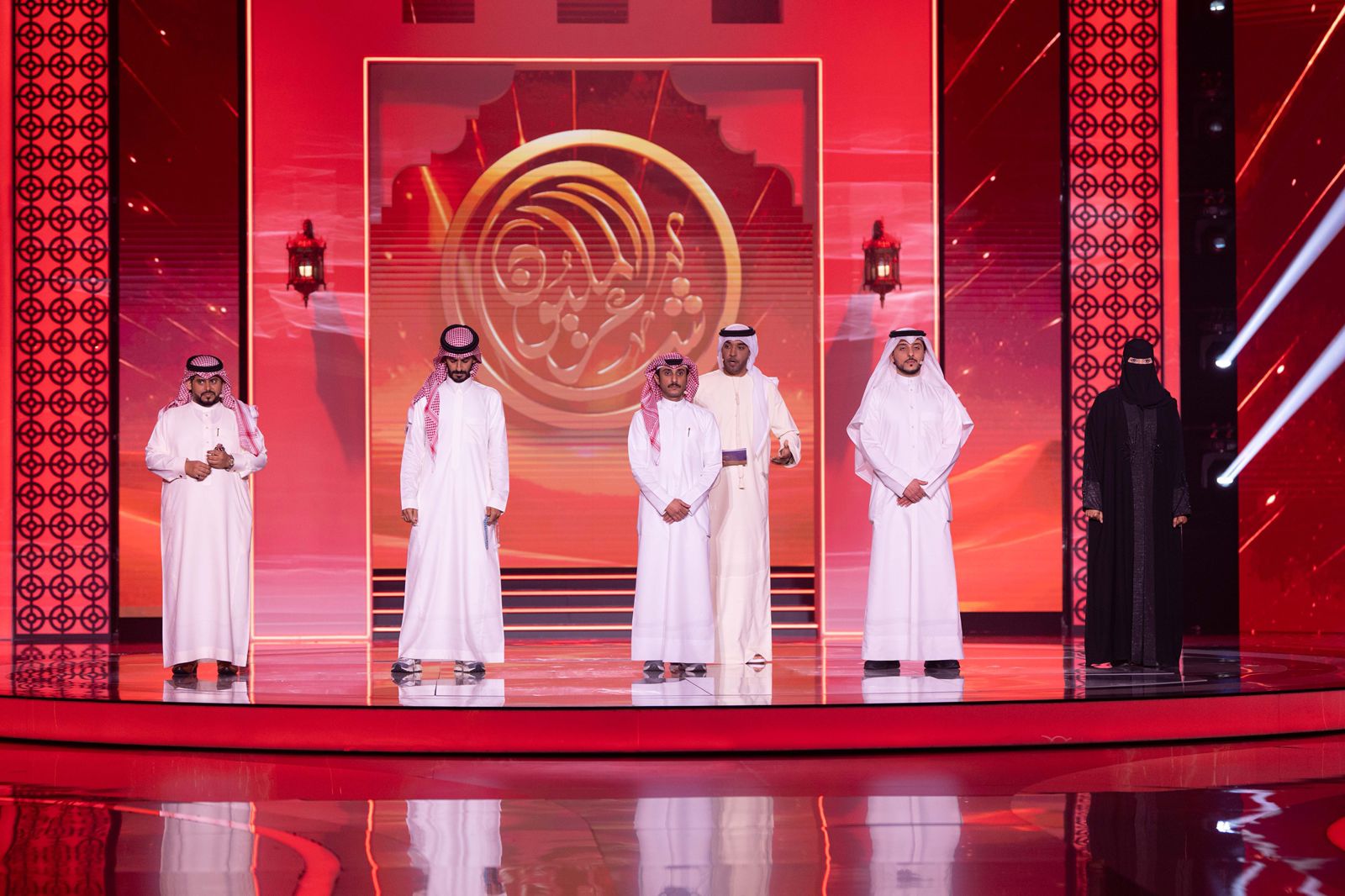 تأهُّل البرازي وابن فیاح في الحلقة الرابعة من شاعر المليون بموسمه الـ 12