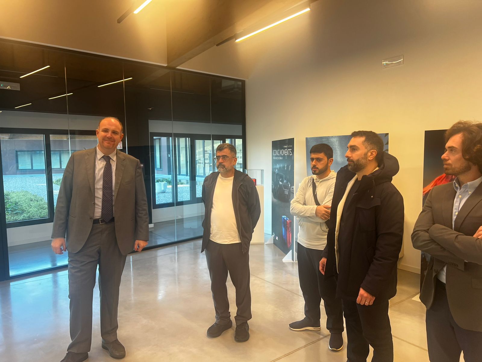 ورشة عمل لعلامة The Merchant of Venice في فينيسيا بمشاركة موزعي المنطقة واستعراض خطط 2026*