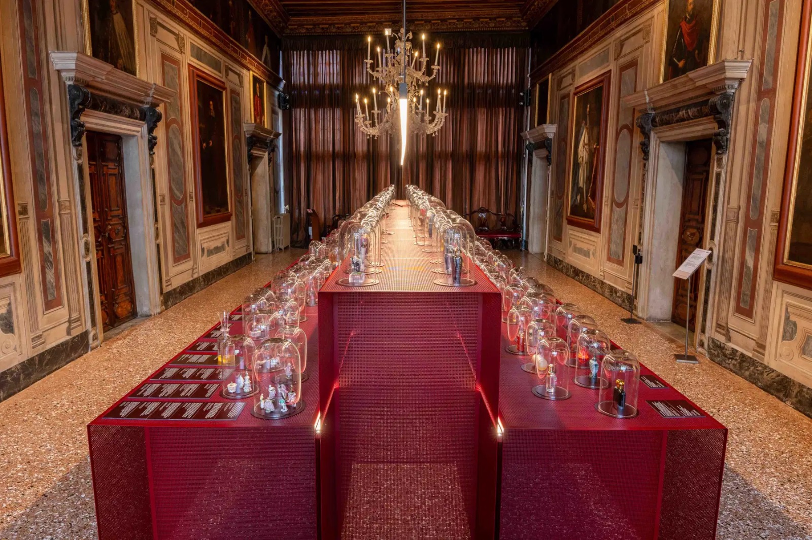 ورشة عمل لعلامة The Merchant of Venice في فينيسيا بمشاركة موزعي المنطقة واستعراض خطط 2026*