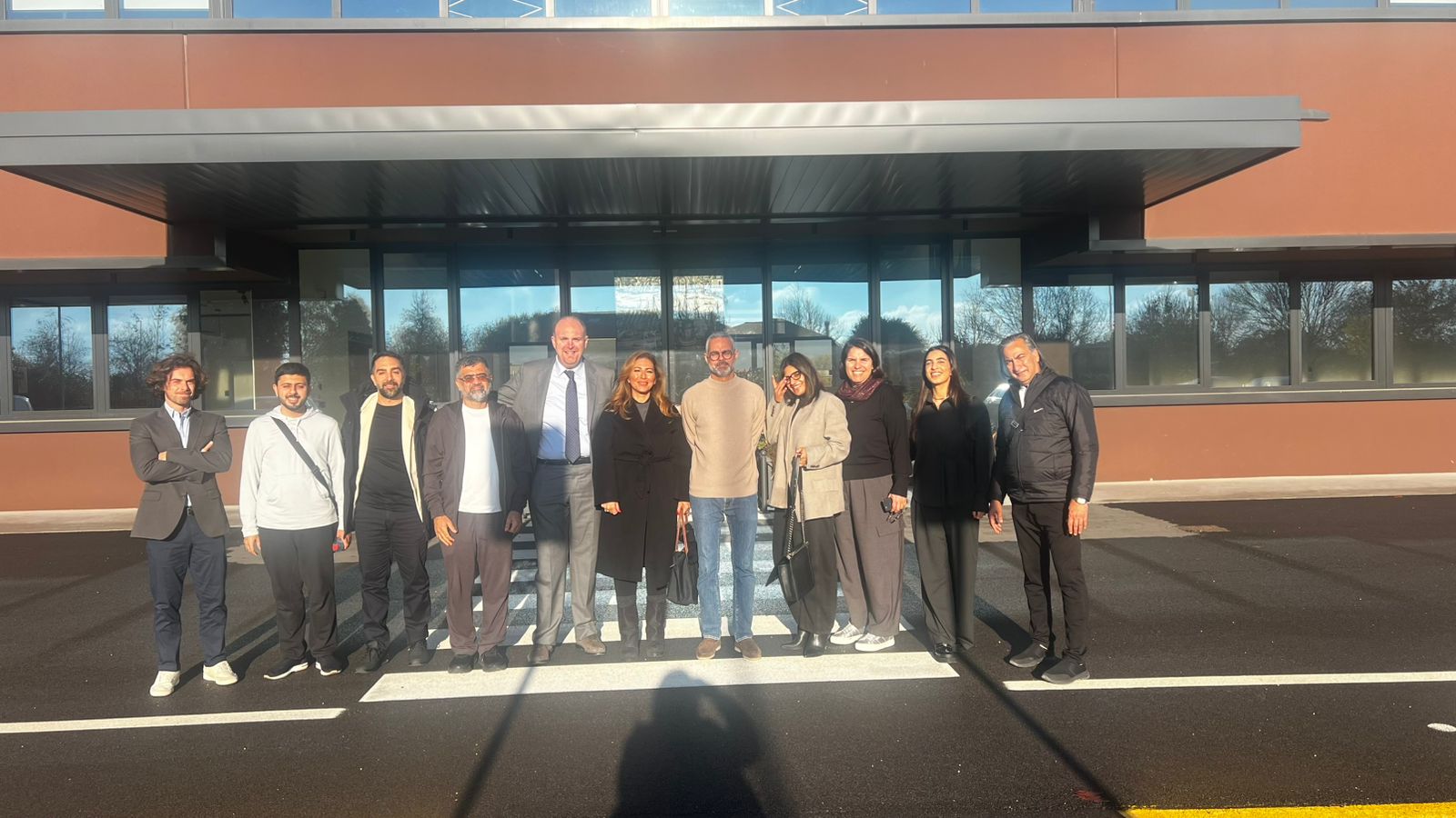 ورشة عمل لعلامة The Merchant of Venice في فينيسيا بمشاركة موزعي المنطقة واستعراض خطط 2026*