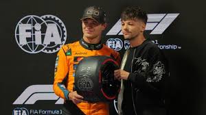 نوريس يحصد مركز الانطلاق لسباق لاس فيغاس