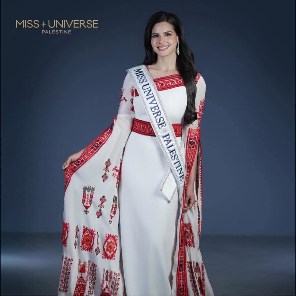 نادين أيوب تتألق في مسابقة ملكة جمال الكون: أجمل شخصيات العالم والأولى عربياً و ضمن أفضل 30 في العام 2025