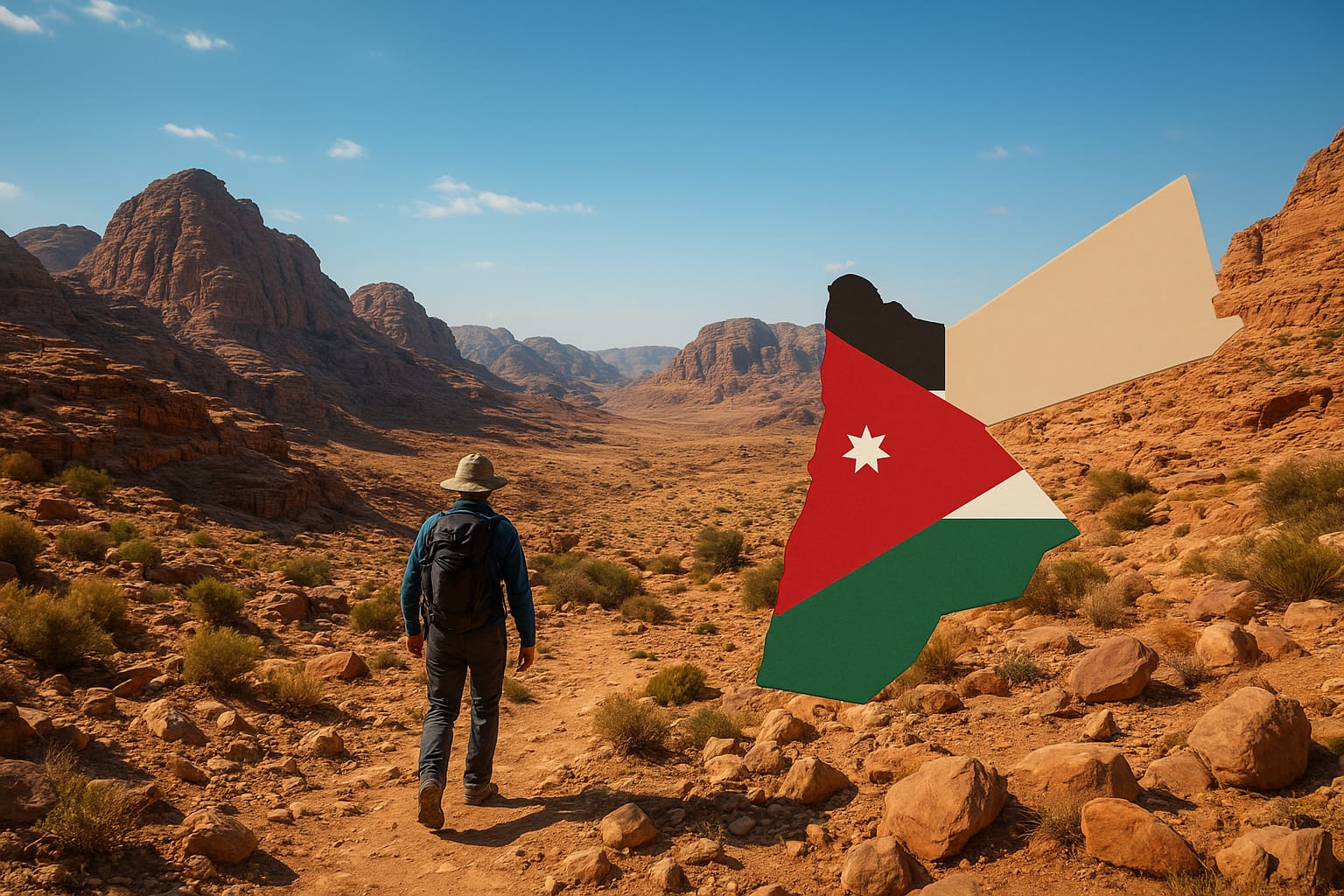 منتج سياحي أردني صاعد يشكل فرصة لجذب سياح العالم   كتب أ.د. محمد الفرجات