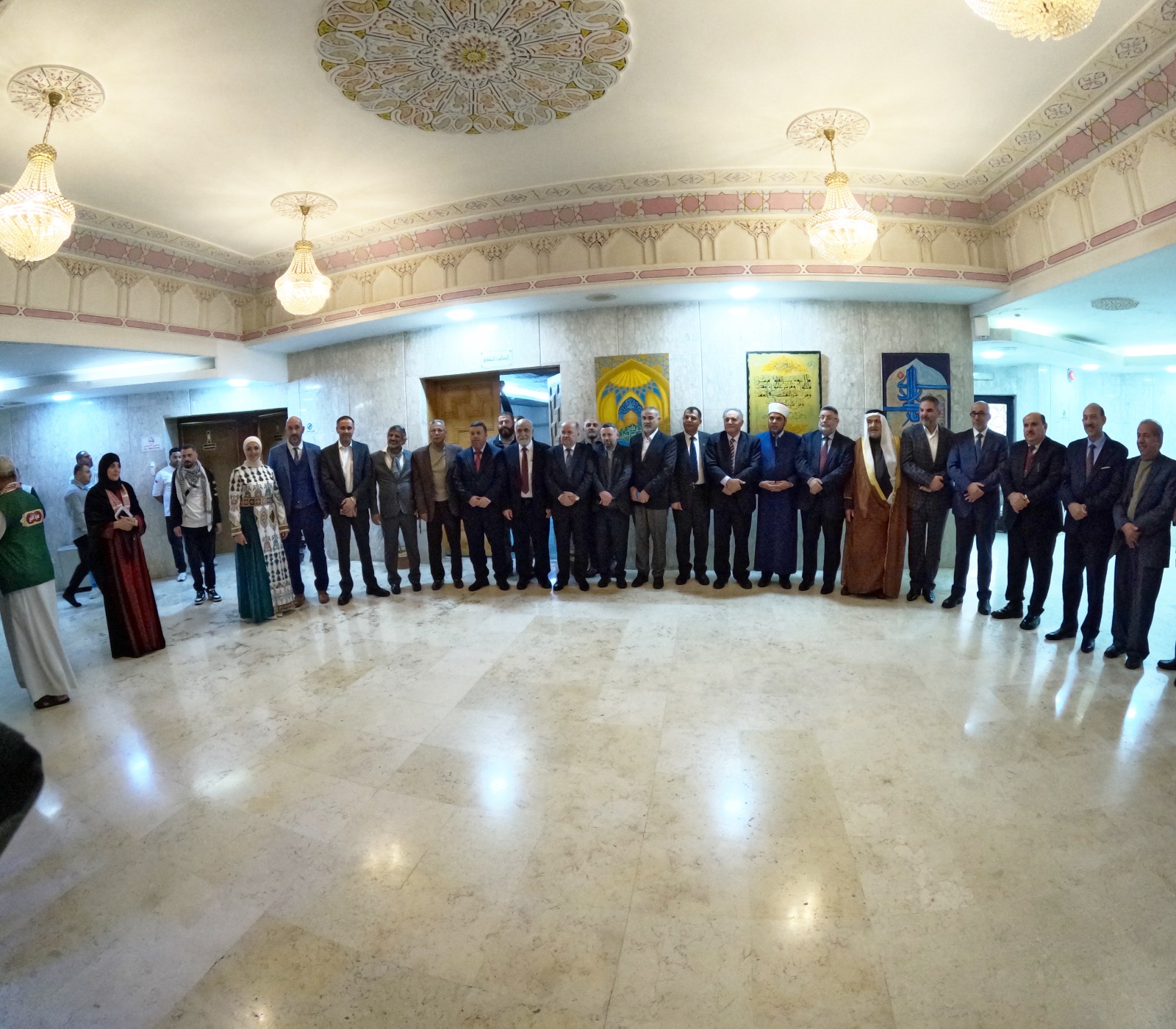 “ابشر سيدنا.. ضيوفك ضيوفنا”: مبادرة أردنية تُسيّر عمرة إنسانية لمرضى غزة ومرافقيهم