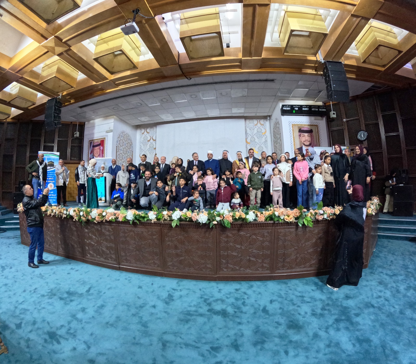 “ابشر سيدنا.. ضيوفك ضيوفنا”: مبادرة أردنية تُسيّر عمرة إنسانية لمرضى غزة ومرافقيهم