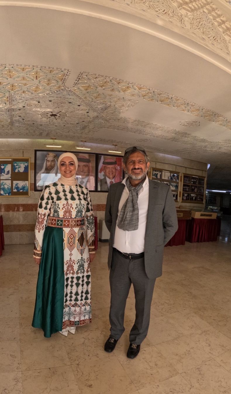 “ابشر سيدنا.. ضيوفك ضيوفنا”: مبادرة أردنية تُسيّر عمرة إنسانية لمرضى غزة ومرافقيهم