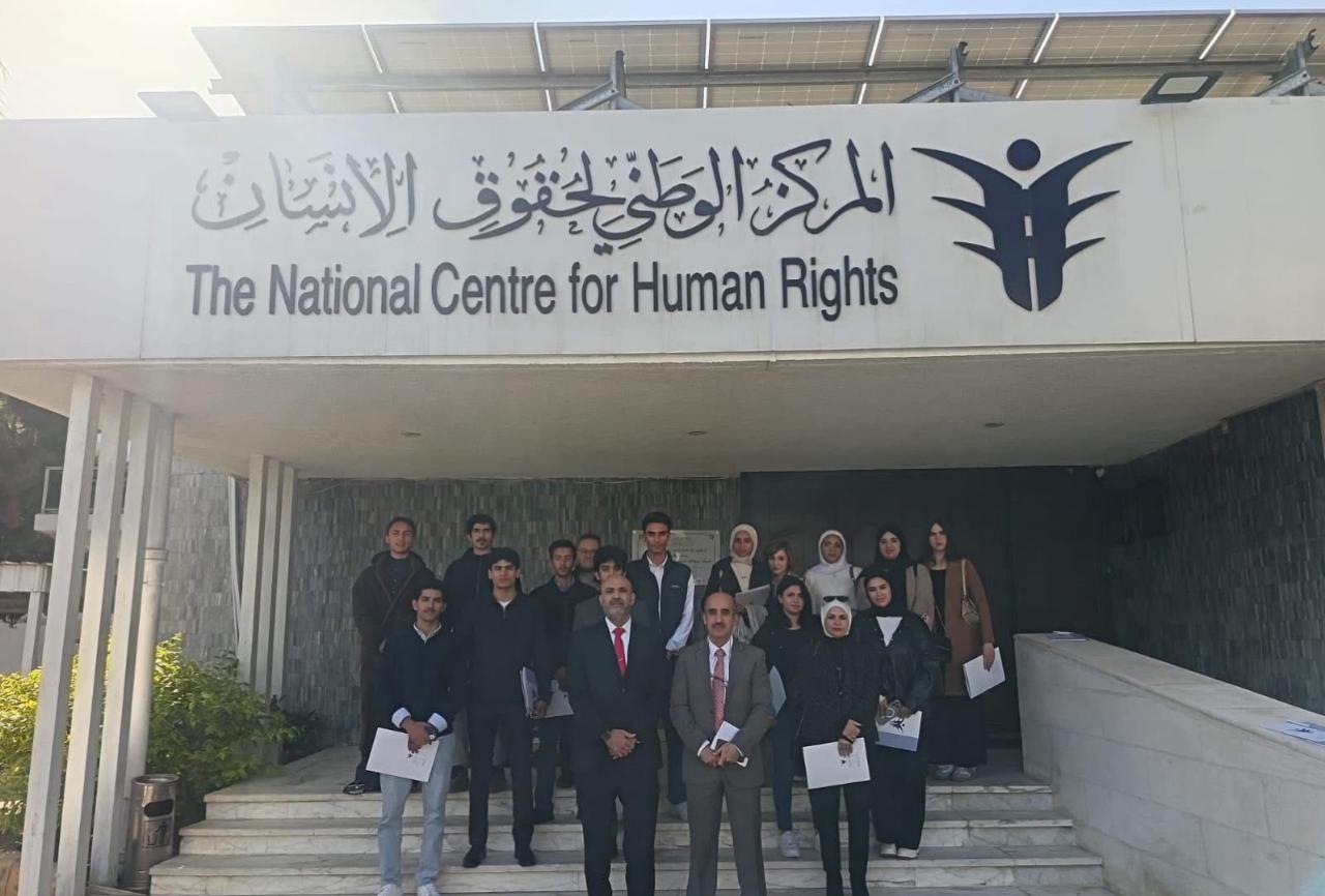 النائب السابق رهق الزواهرة : التشارك الحزبي مع الوطني لحقوق الانسان يسهم في تعزيز الديمقراطية