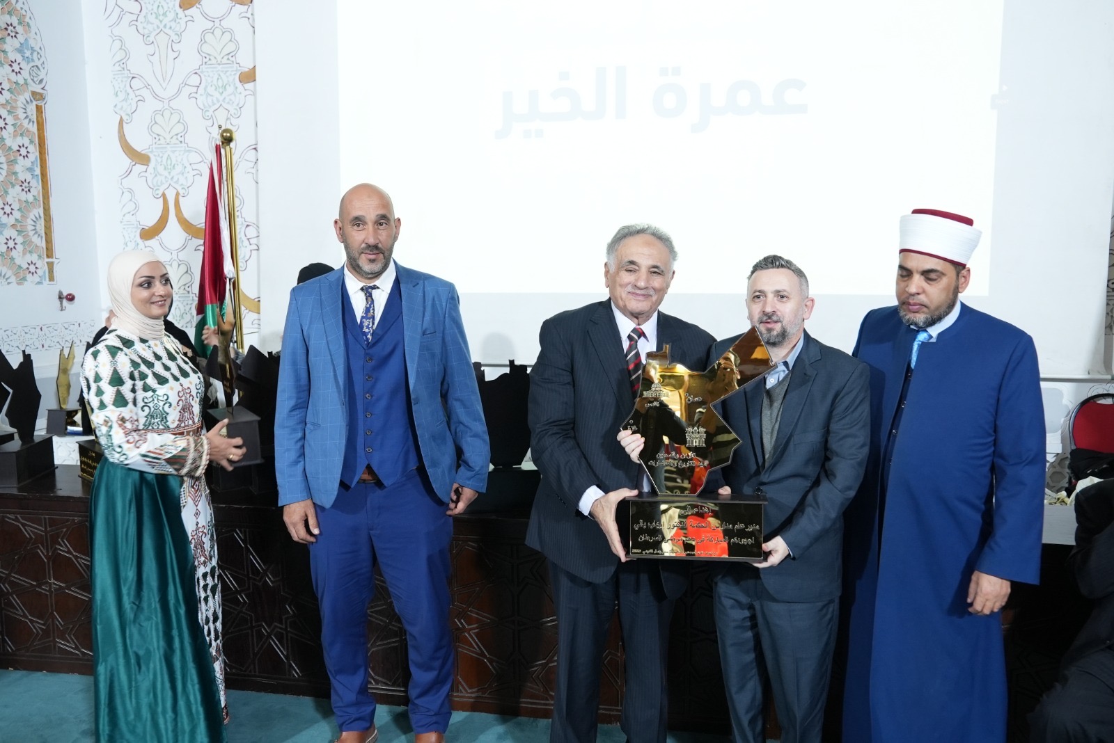 “ابشر سيدنا.. ضيوفك ضيوفنا”: مبادرة أردنية تُسيّر عمرة إنسانية لمرضى غزة ومرافقيهم