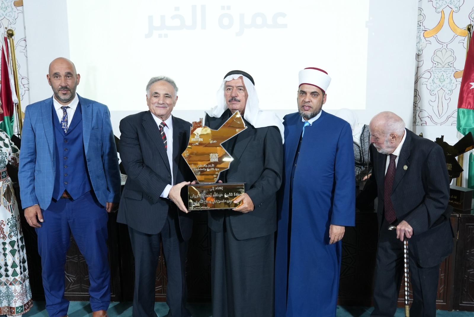 “ابشر سيدنا.. ضيوفك ضيوفنا”: مبادرة أردنية تُسيّر عمرة إنسانية لمرضى غزة ومرافقيهم