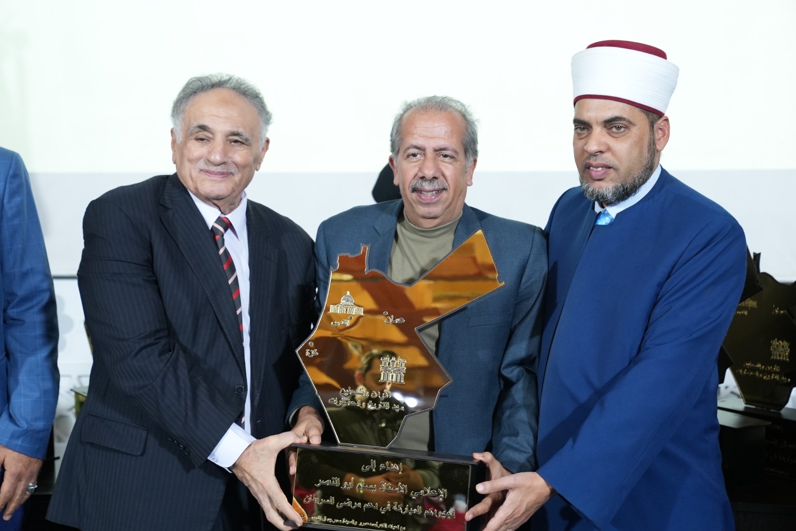 “ابشر سيدنا.. ضيوفك ضيوفنا”: مبادرة أردنية تُسيّر عمرة إنسانية لمرضى غزة ومرافقيهم