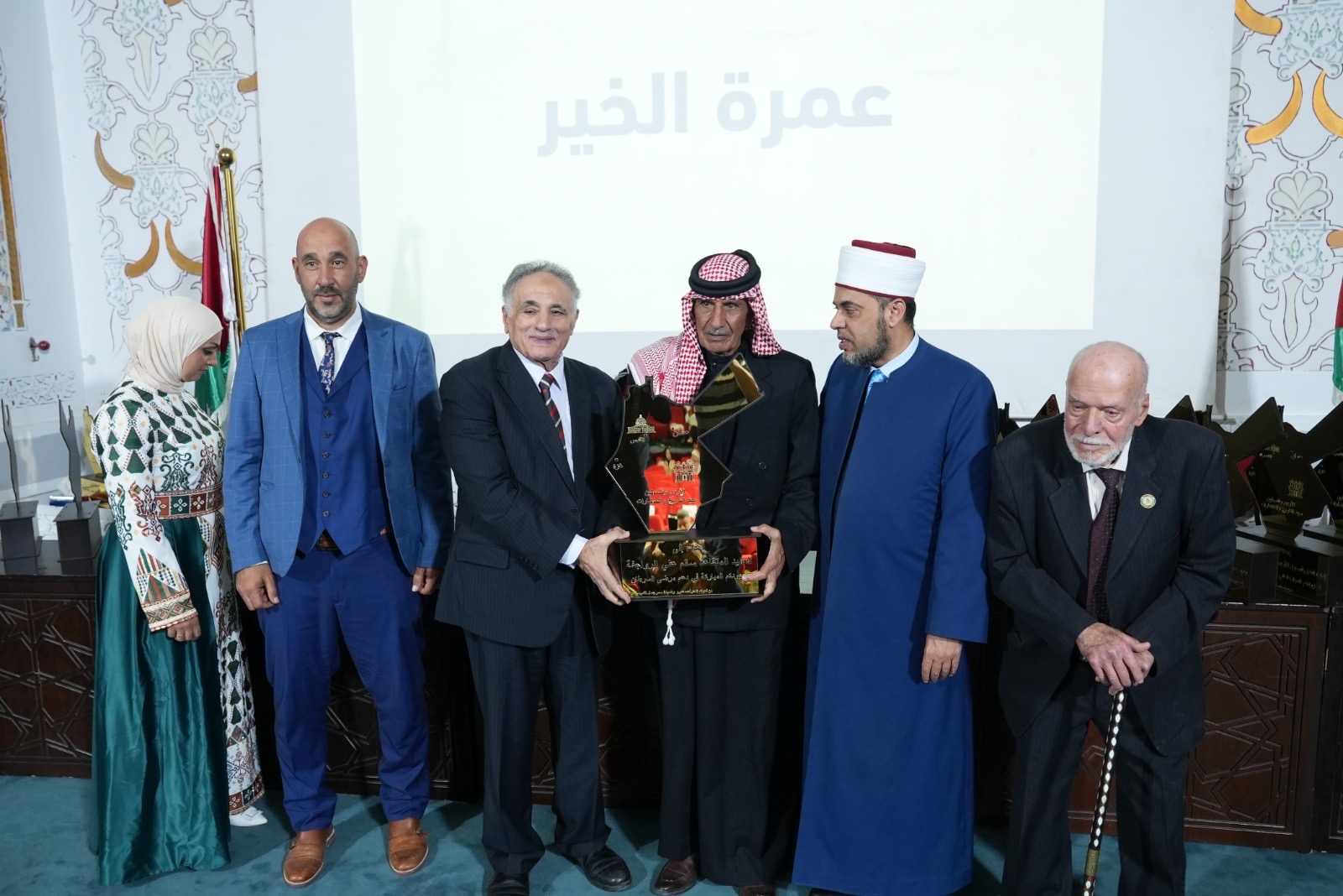 “ابشر سيدنا.. ضيوفك ضيوفنا”: مبادرة أردنية تُسيّر عمرة إنسانية لمرضى غزة ومرافقيهم