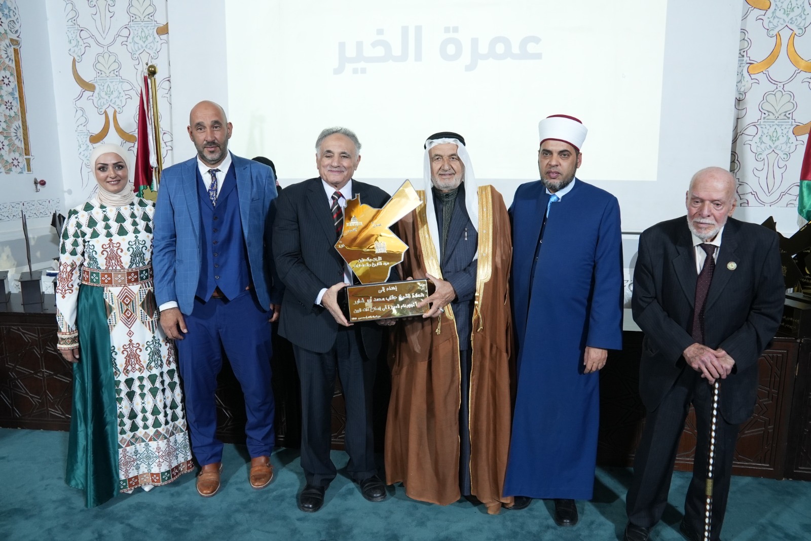 “ابشر سيدنا.. ضيوفك ضيوفنا”: مبادرة أردنية تُسيّر عمرة إنسانية لمرضى غزة ومرافقيهم