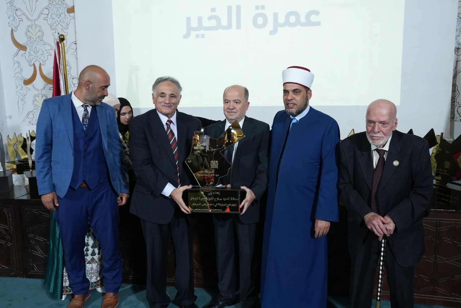 “ابشر سيدنا.. ضيوفك ضيوفنا”: مبادرة أردنية تُسيّر عمرة إنسانية لمرضى غزة ومرافقيهم