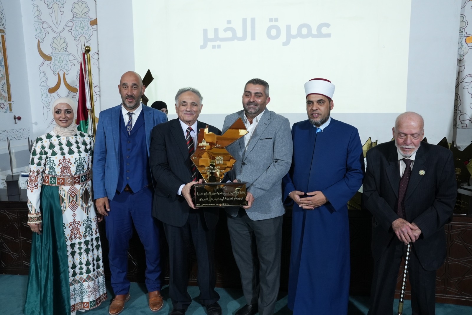 “ابشر سيدنا.. ضيوفك ضيوفنا”: مبادرة أردنية تُسيّر عمرة إنسانية لمرضى غزة ومرافقيهم