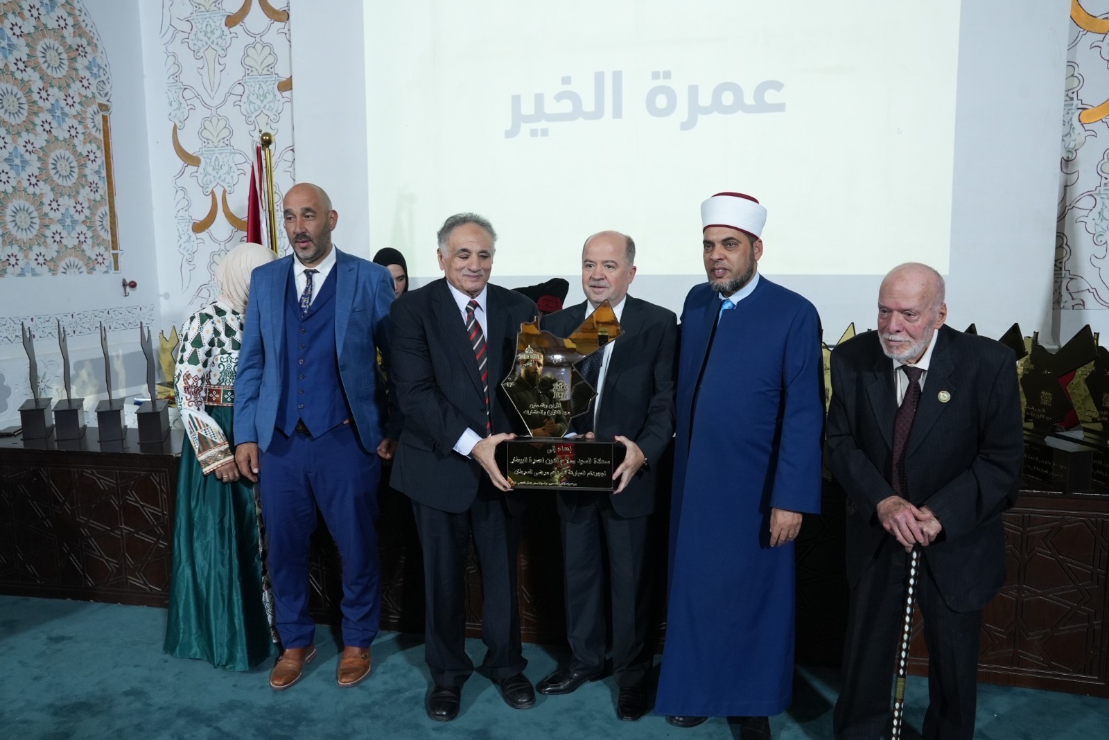 “ابشر سيدنا.. ضيوفك ضيوفنا”: مبادرة أردنية تُسيّر عمرة إنسانية لمرضى غزة ومرافقيهم