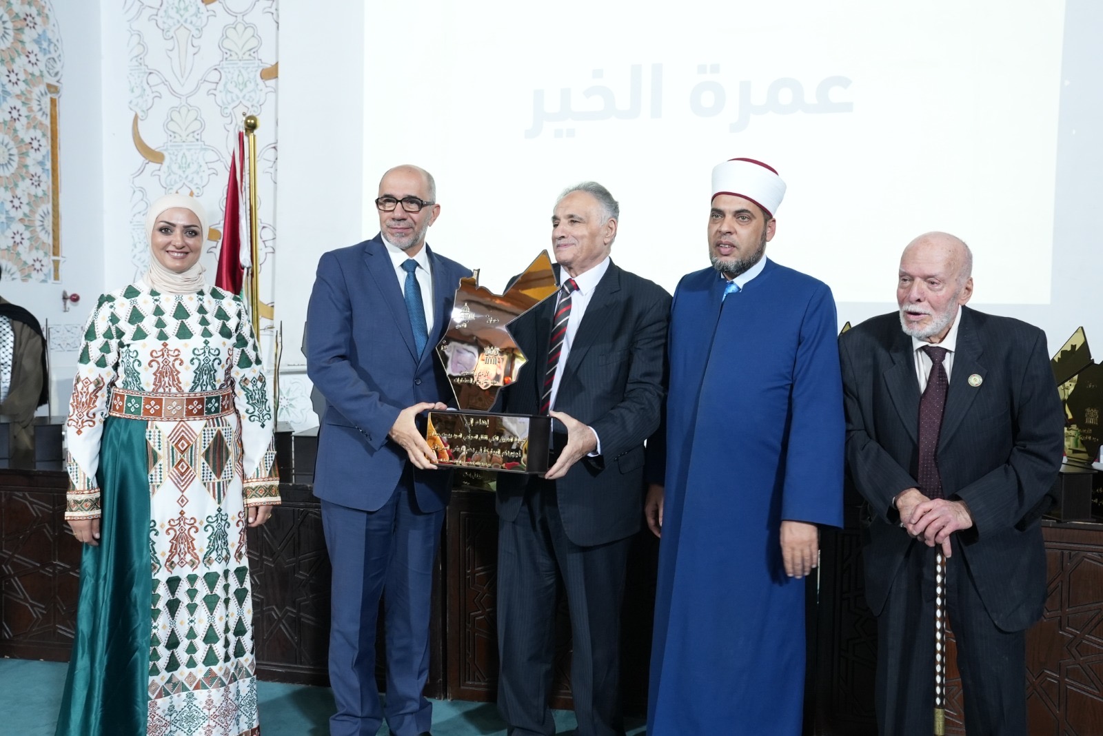 “ابشر سيدنا.. ضيوفك ضيوفنا”: مبادرة أردنية تُسيّر عمرة إنسانية لمرضى غزة ومرافقيهم