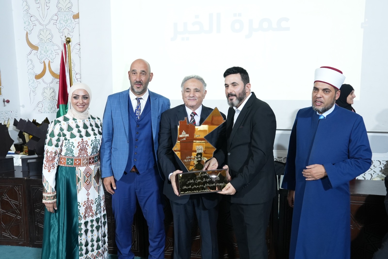 “ابشر سيدنا.. ضيوفك ضيوفنا”: مبادرة أردنية تُسيّر عمرة إنسانية لمرضى غزة ومرافقيهم