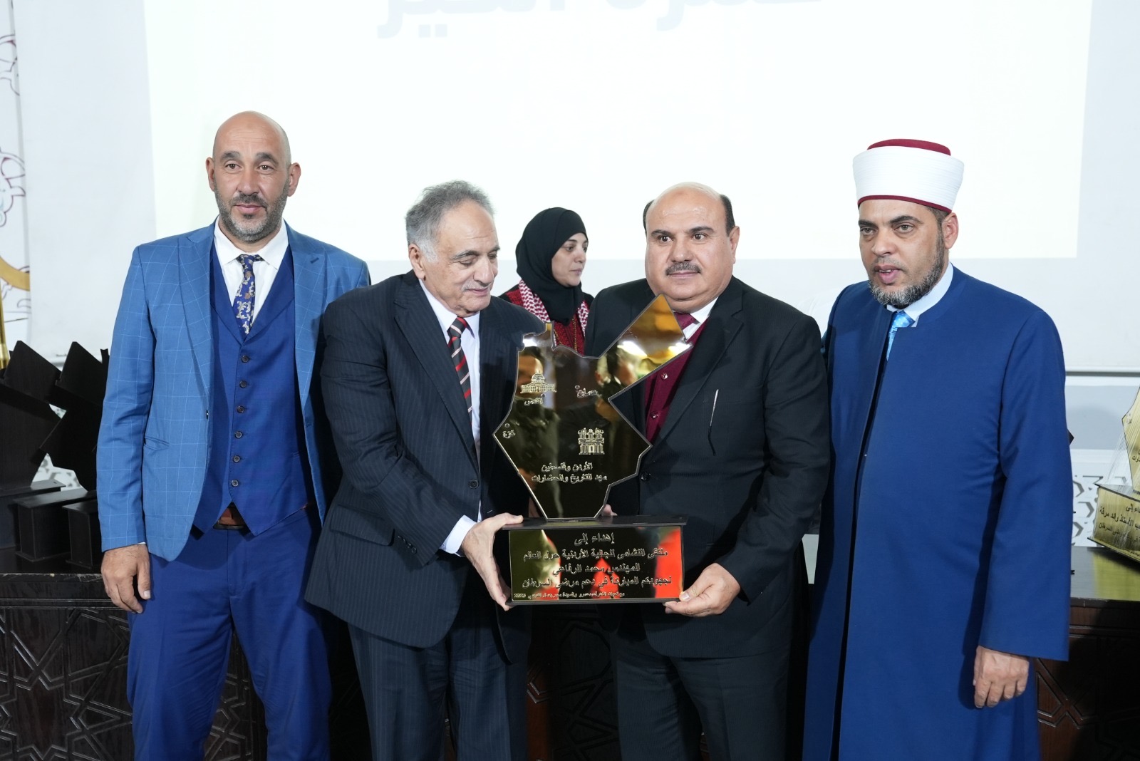 “ابشر سيدنا.. ضيوفك ضيوفنا”: مبادرة أردنية تُسيّر عمرة إنسانية لمرضى غزة ومرافقيهم