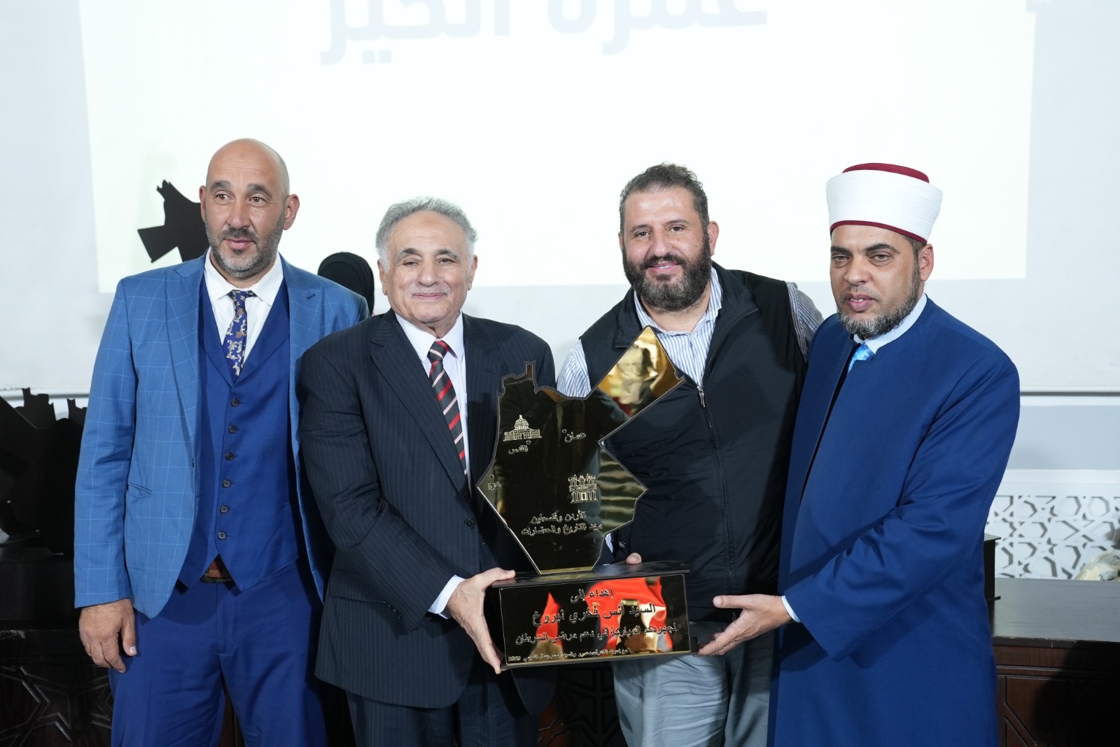 “ابشر سيدنا.. ضيوفك ضيوفنا”: مبادرة أردنية تُسيّر عمرة إنسانية لمرضى غزة ومرافقيهم