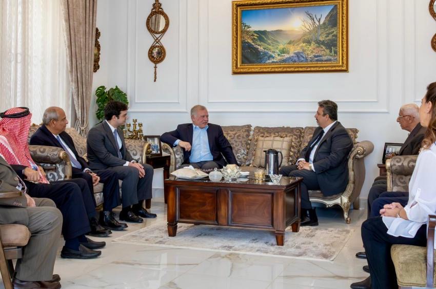 شكر على تعازٍ من عشيرة الدباس