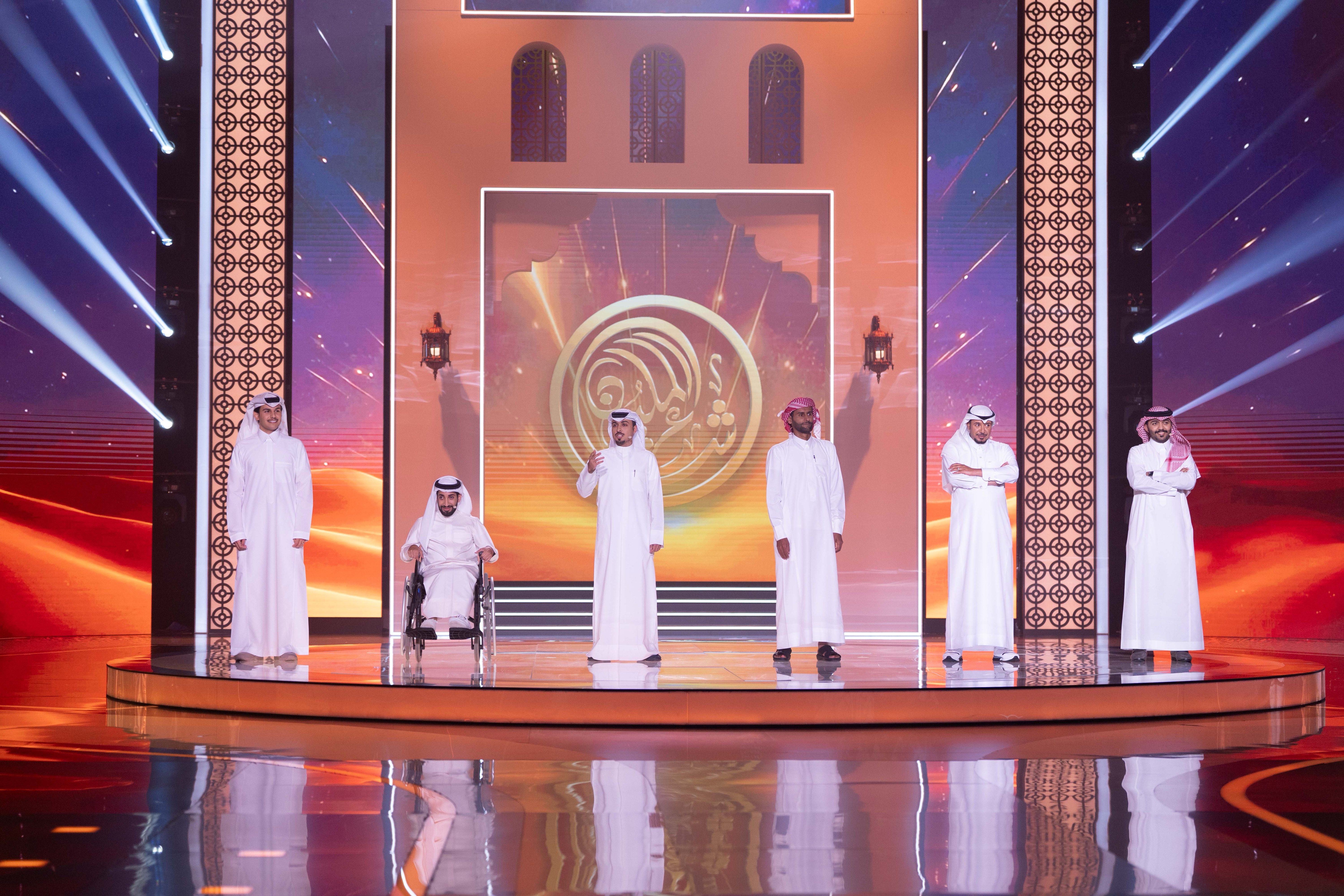 الحلقة المباشرة الخامسة من «شاعر المليون» تنطلق اليوم