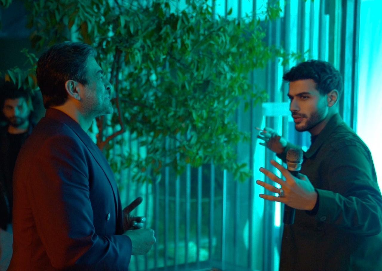 دان حدّاد… بعد نجاحاته مع وائل كفوري وبلقيس ونجوى كرم وآدم  يقدّم  إيمان منصور بصورة تاريخية عصرية تهزّ المنصّات