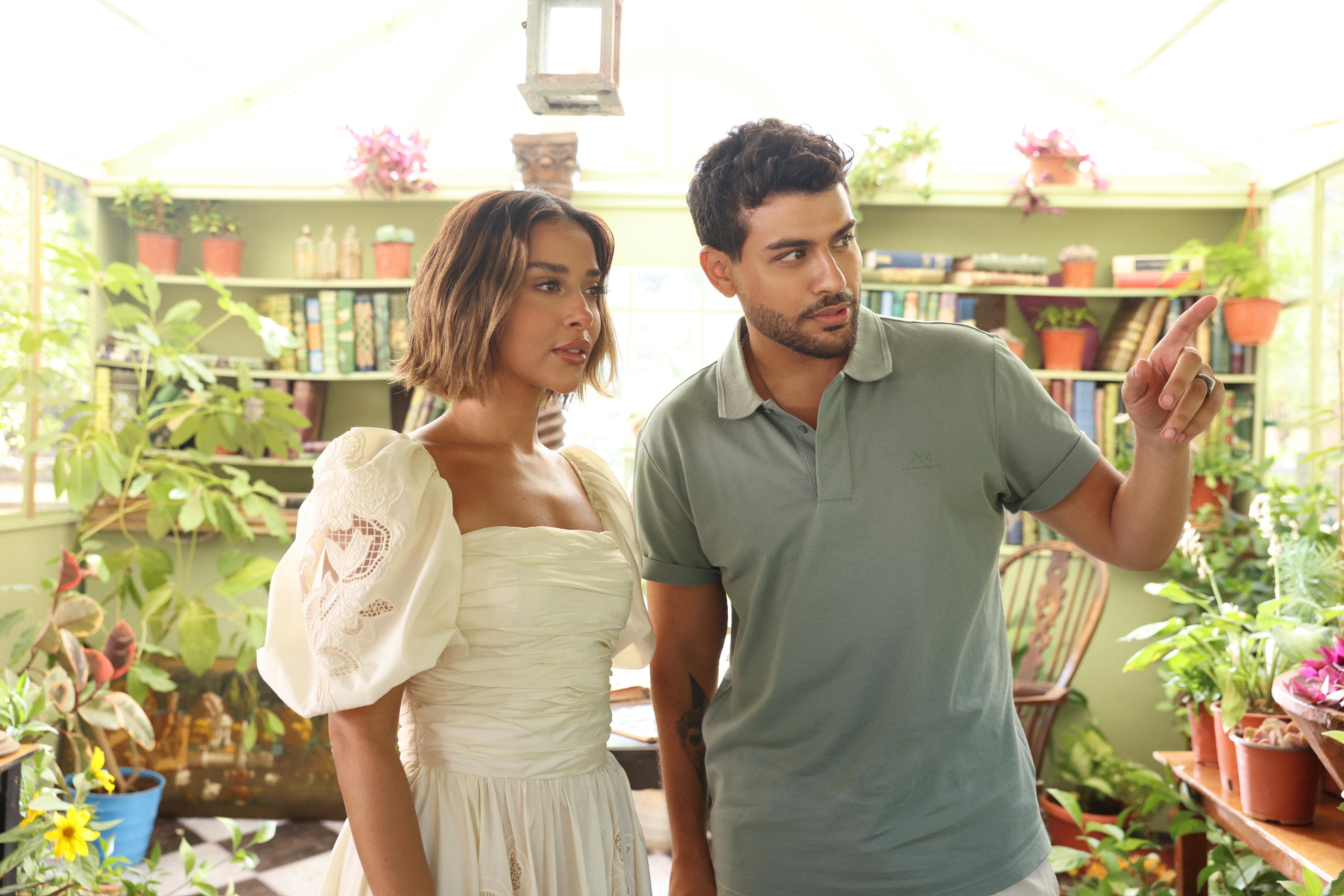 دان حدّاد… بعد نجاحاته مع وائل كفوري وبلقيس ونجوى كرم وآدم  يقدّم  إيمان منصور بصورة تاريخية عصرية تهزّ المنصّات