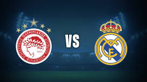 مباراة ريال مدريد ضد أولمبياكوس: مواجهة مرتقبة في دوري الأبطال