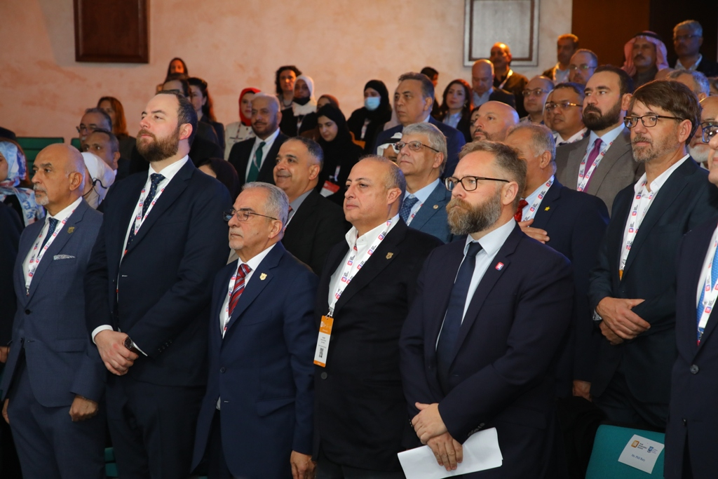 جامعة عمّان الأهليّة تستضيف الحدث الأكاديمي الأبرز عربيًا: قمة التايمز 2025