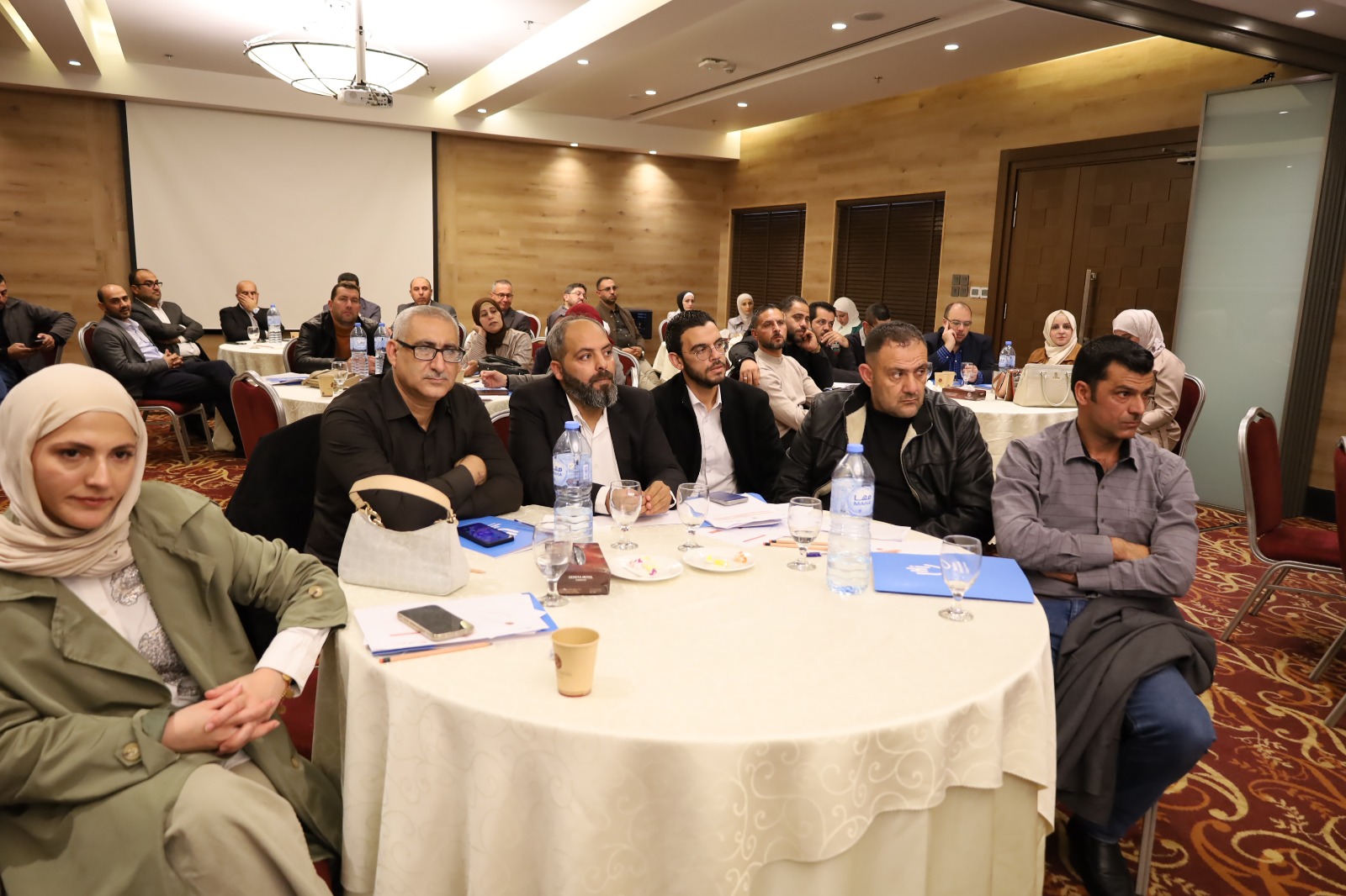 معًا نحو الدمج: ورشة عمل لتعزيز النهج متعدّد القطاعات لدعم الطلبة ذوي الإعاقة