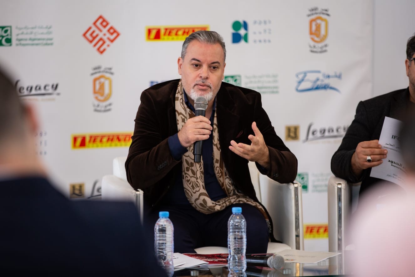 المهرجان الثقافي الدولي للفن التشكيلي المعاصر 122 فنانا من 34 دولة في دورته التاسعة