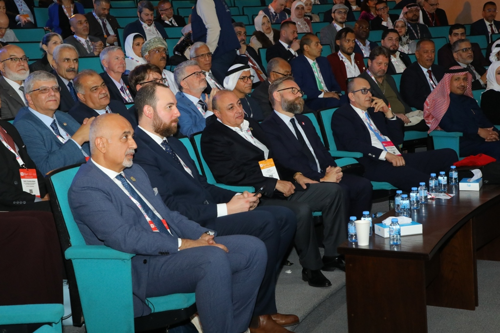 جامعة عمّان الأهليّة تستضيف الحدث الأكاديمي الأبرز عربيًا: قمة التايمز 2025