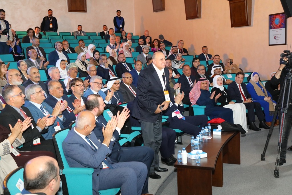 جامعة عمّان الأهليّة تستضيف الحدث الأكاديمي الأبرز عربيًا: قمة التايمز 2025