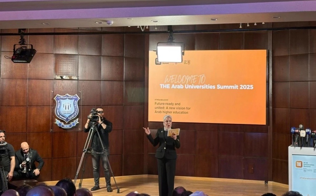 جامعة عمّان الأهليّة تستضيف الحدث الأكاديمي الأبرز عربيًا: قمة التايمز 2025