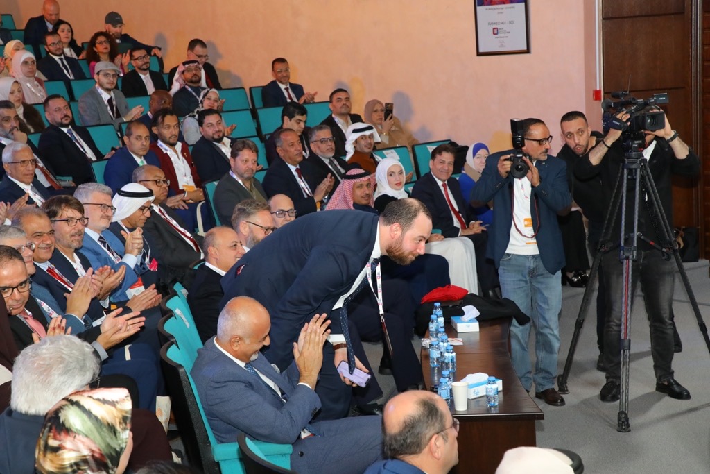 جامعة عمّان الأهليّة تستضيف الحدث الأكاديمي الأبرز عربيًا: قمة التايمز 2025