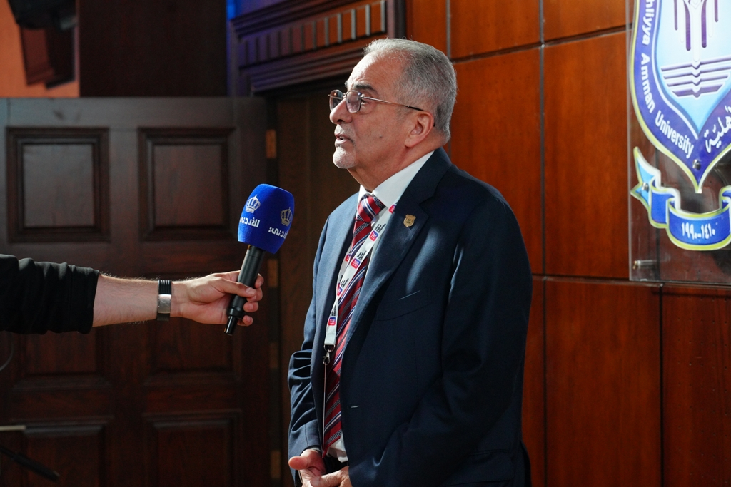 جامعة عمّان الأهليّة تستضيف الحدث الأكاديمي الأبرز عربيًا: قمة التايمز 2025