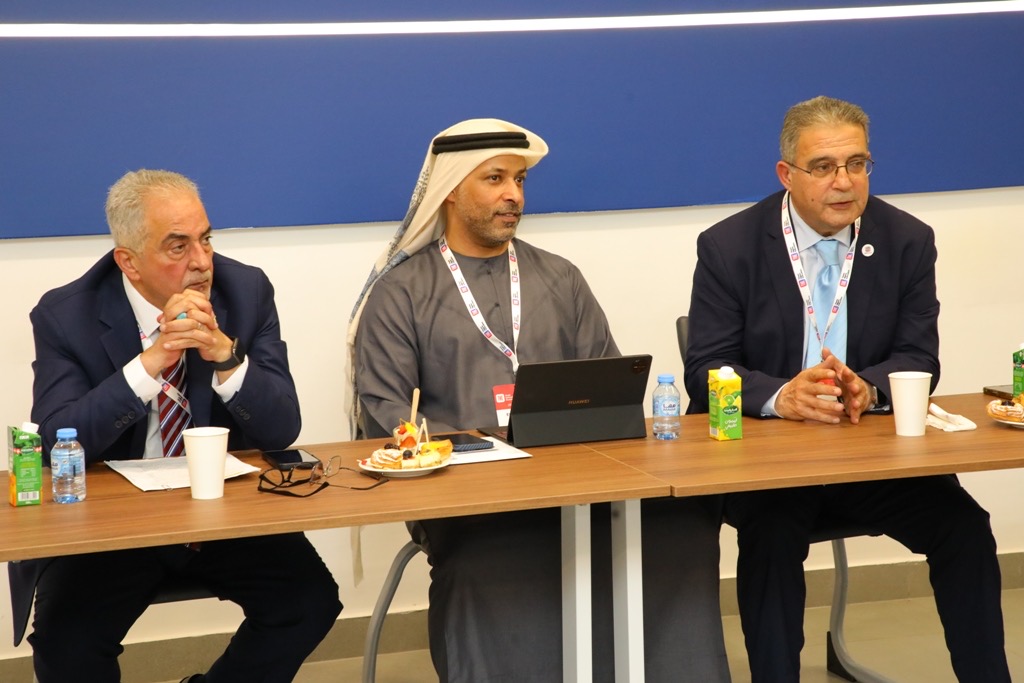 جامعة عمّان الأهليّة تستضيف الحدث الأكاديمي الأبرز عربيًا: قمة التايمز 2025